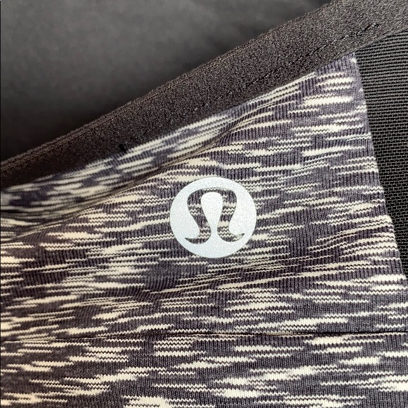 Lululemon Speed Up Racerback Sports Bra 6 - Picture 4 of 4